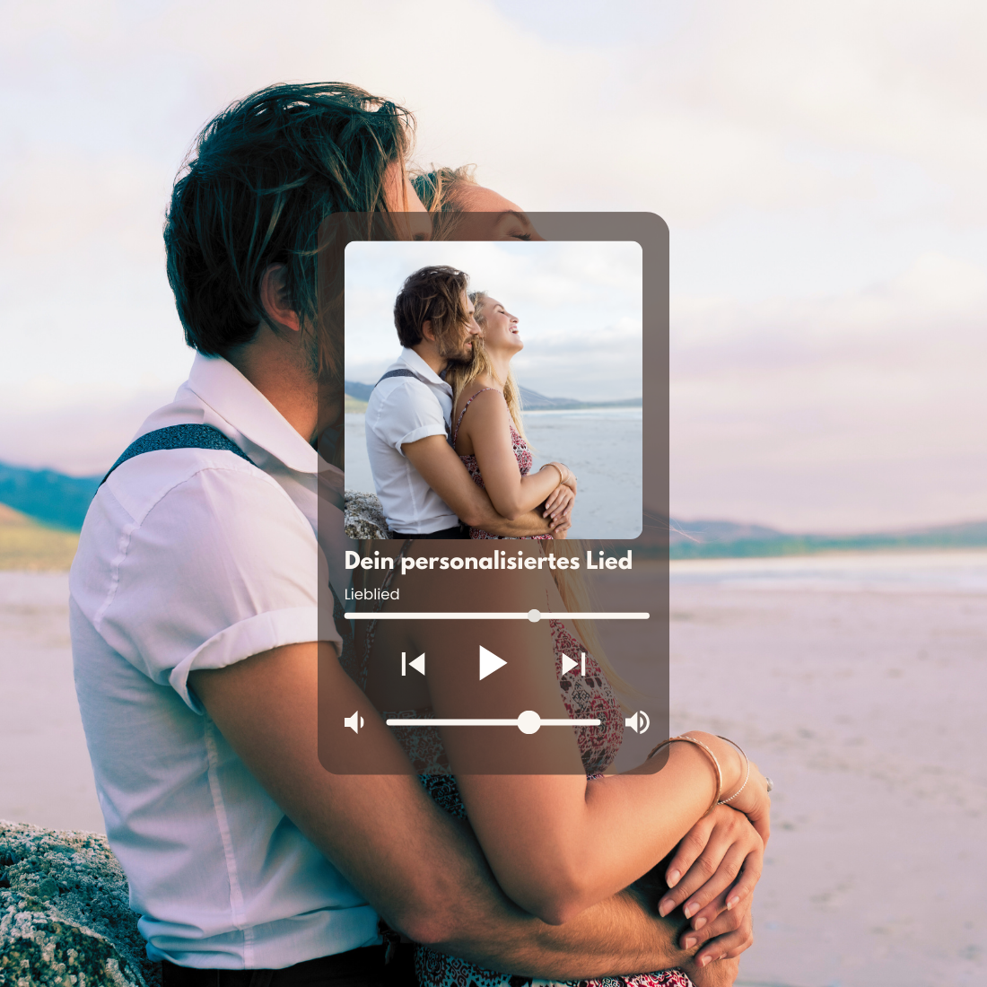 Ein personalisiertes Lied, ein Geschenk, das sie niemals vergessen werden💖